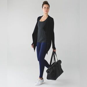 Lululemon resolution wrap up cardigan